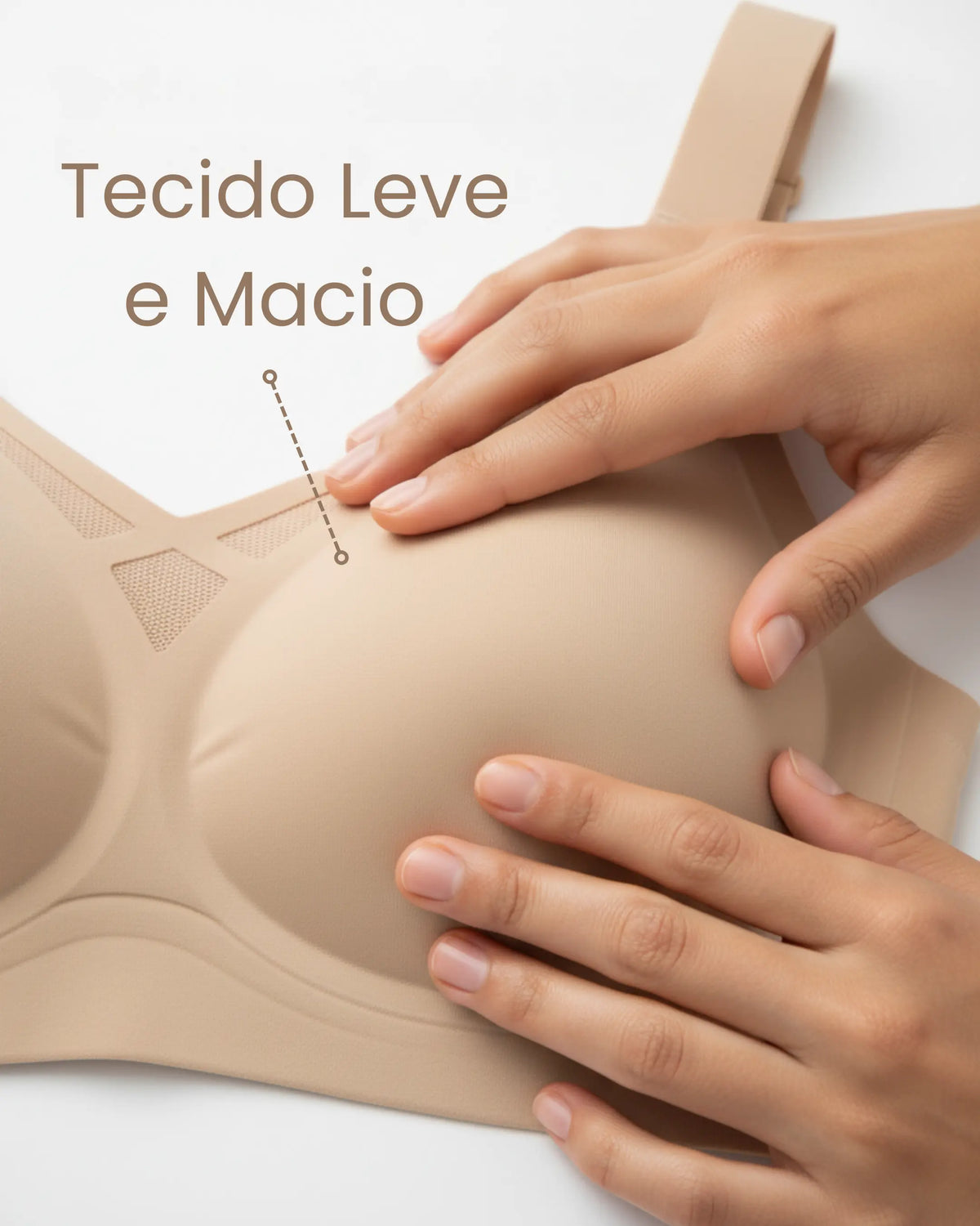 Oferta Consumidor Sutiã Dreams Reforçado