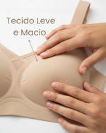 Sutiã Dreams Reforçado - Suporte com Conforto