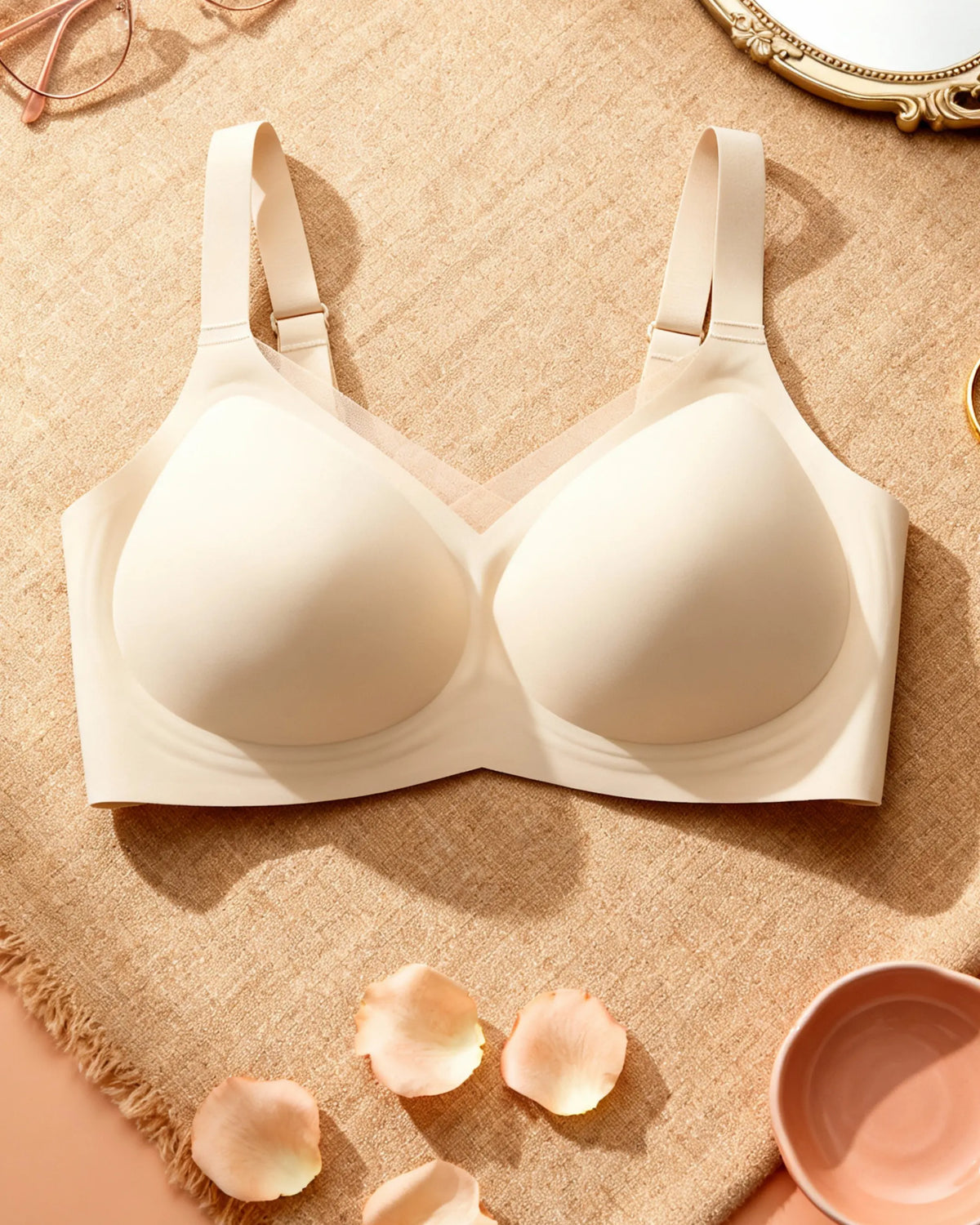 Oferta Consumidor Sutiã Elegance Plus Size