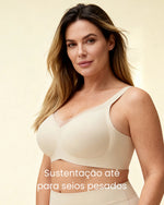 Oferta Consumidor Sutiã Elegance Plus Size