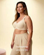 Oferta Consumidor Sutiã Elegance Plus Size