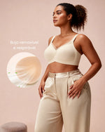 Oferta Consumidor Sutiã Elegance Plus Size
