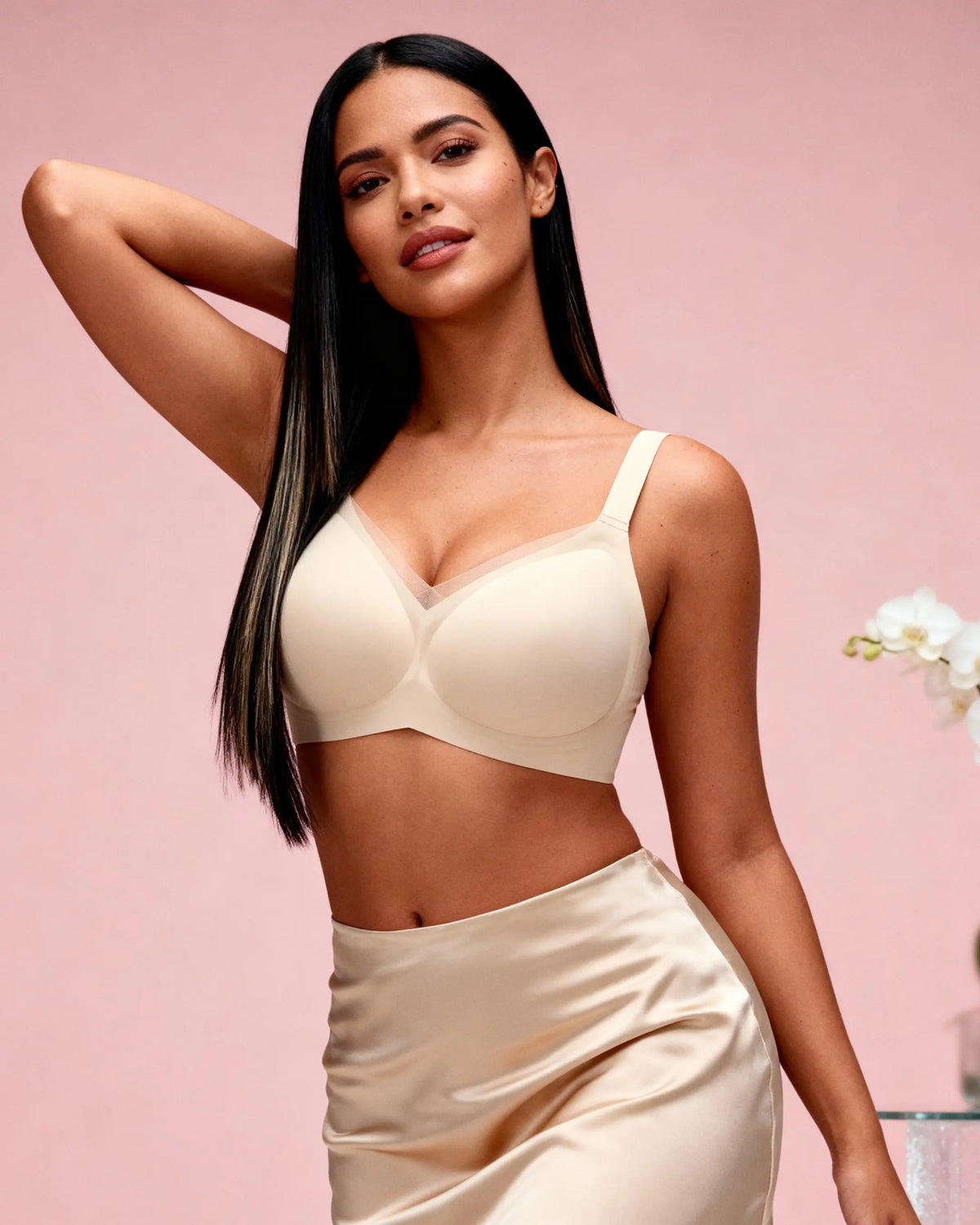 Oferta Consumidor Sutiã Elegance Plus Size
