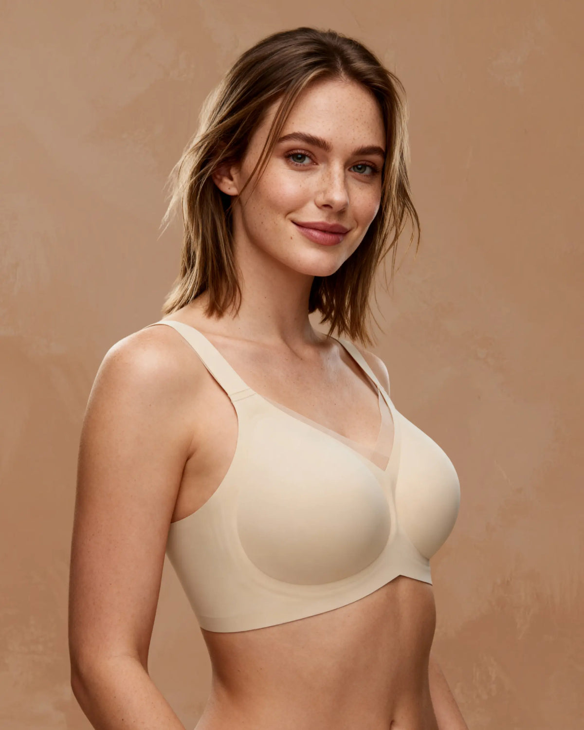 Oferta Consumidor Sutiã Elegance Plus Size