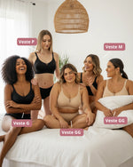 Kit Glamour Alça Fina + Sensação Tomara que Caia com Desconto
