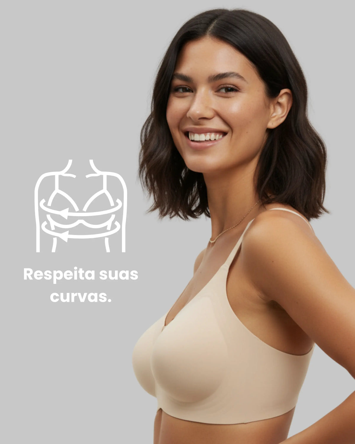 Oferta Consumidor Sutiã Glamour
