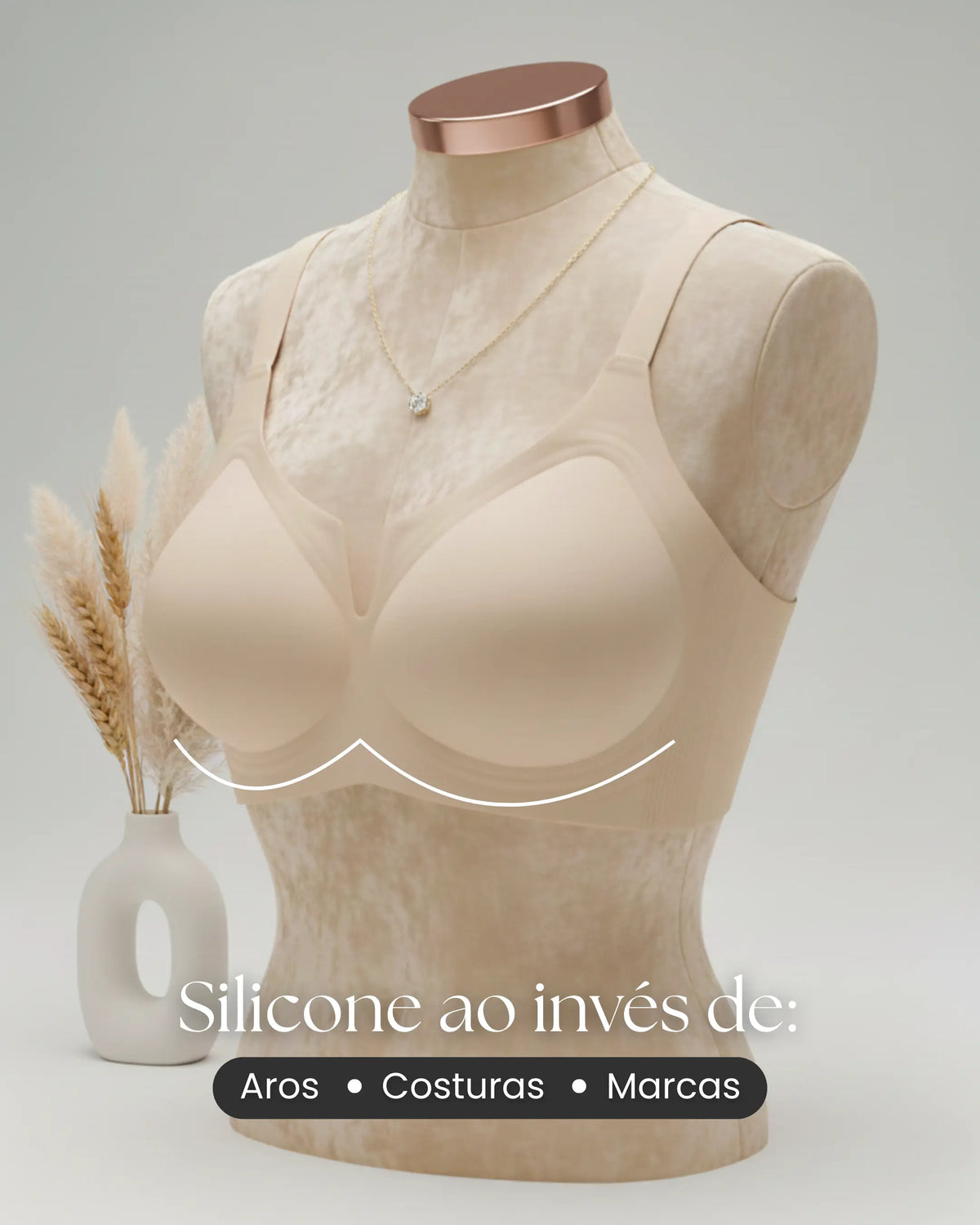 Oferta Consumidor Sutiã Glamour