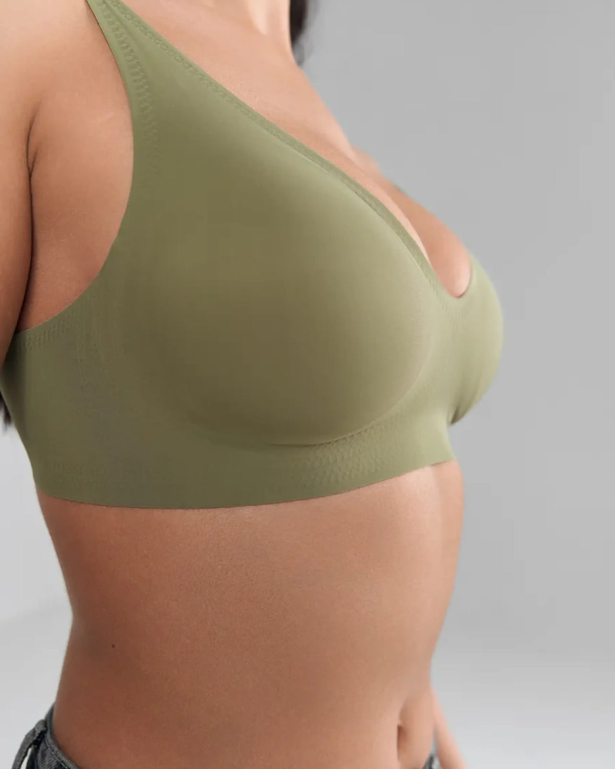 Oferta Consumidor Sutiã FIT Alça Fina