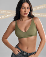 Oferta Consumidor Sutiã FIT Alça Fina