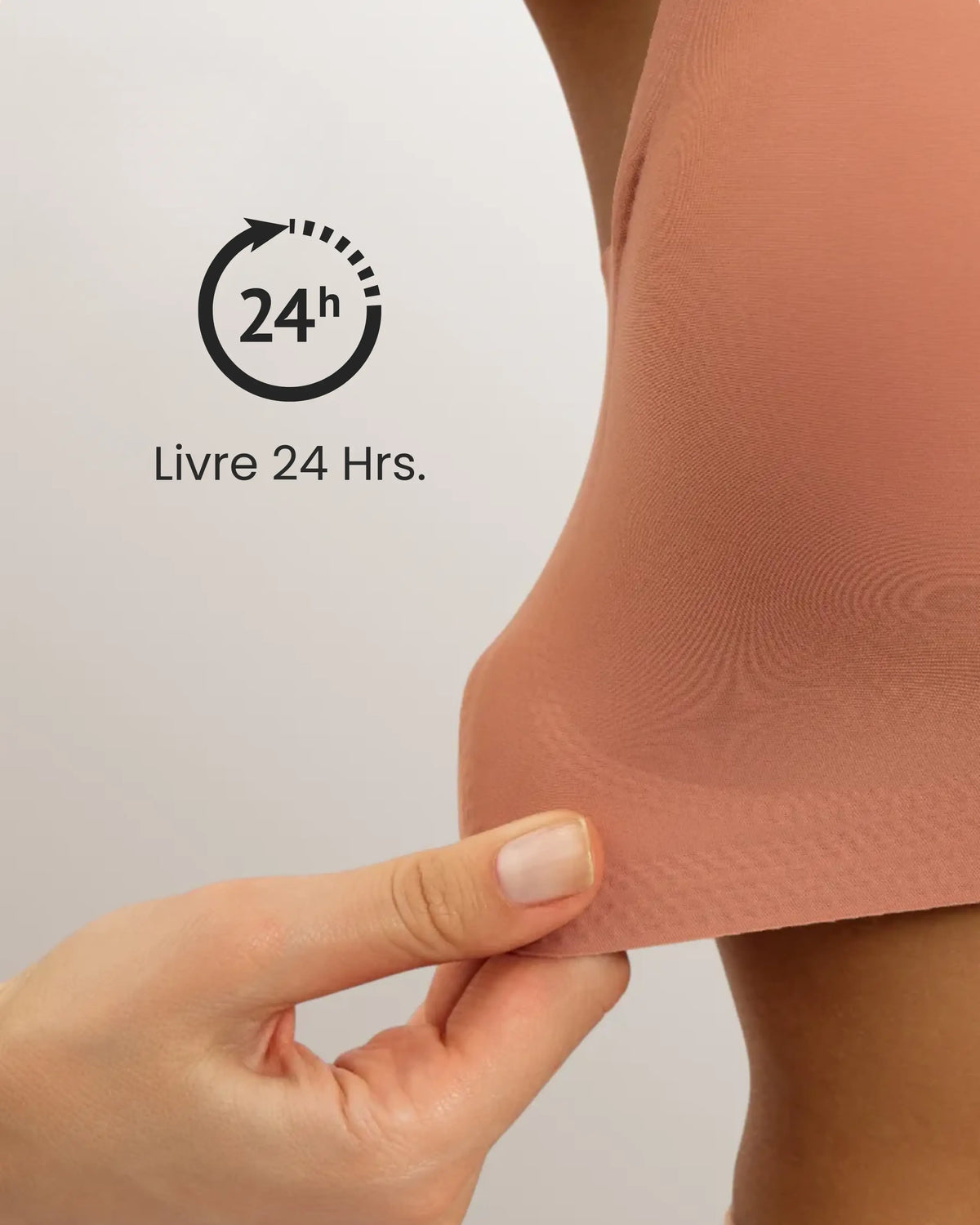 Oferta Consumidor Sutiã FIT Alça Fina