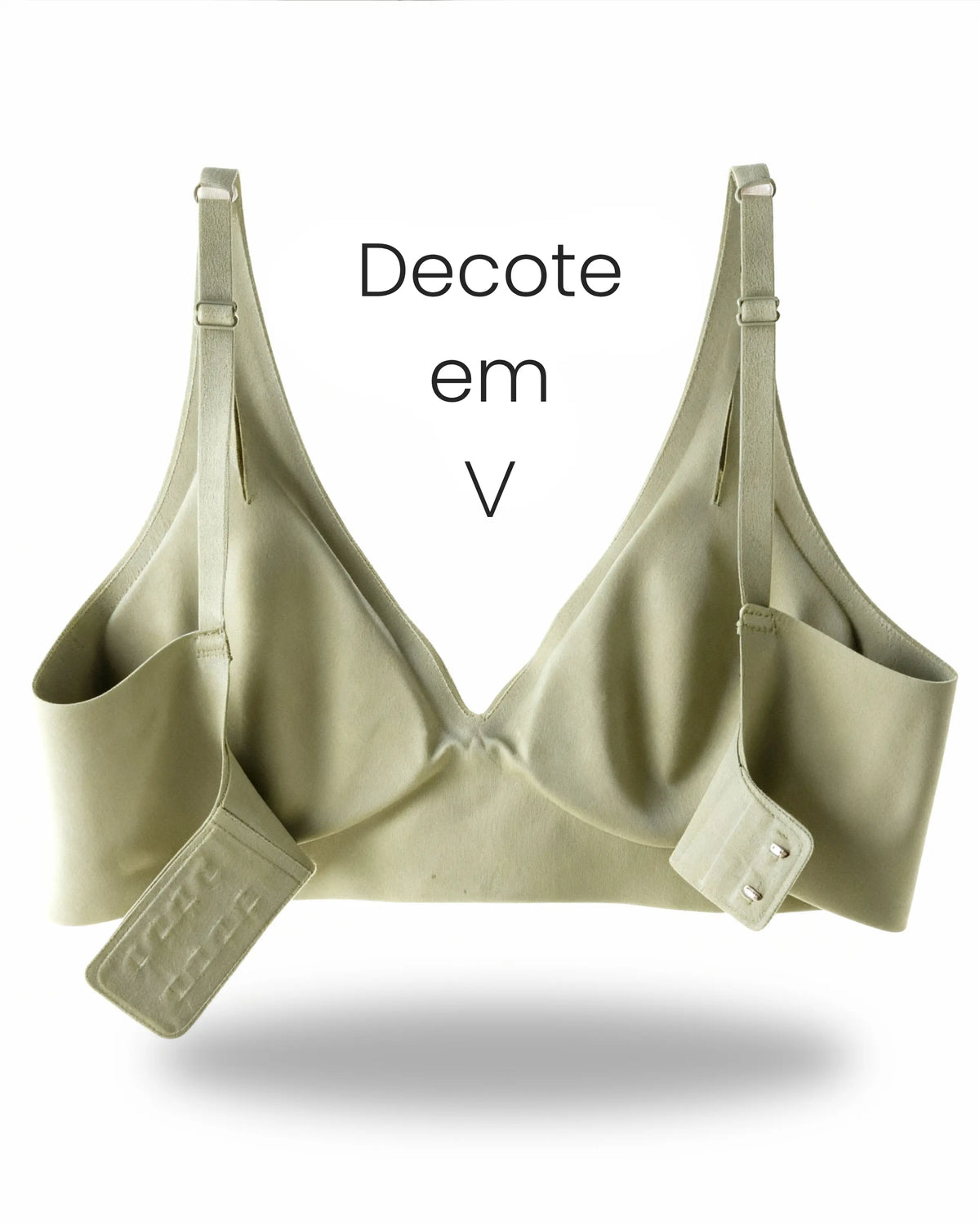 Oferta Consumidor Sutiã FIT Alça Fina