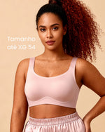 Sutiã Conforto Premium Plus Size - Conforto e Sustentação