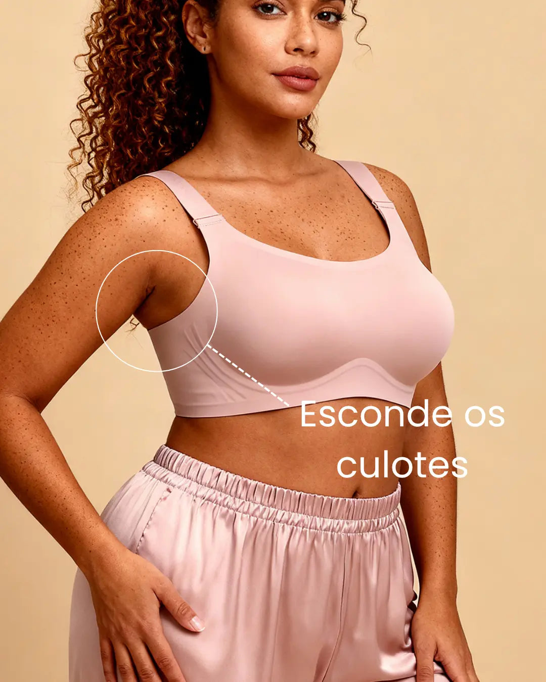 Oferta Consumidor Sutiã Conforto Premium Plus Size