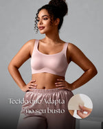 Oferta Consumidor Sutiã Conforto Premium Plus Size