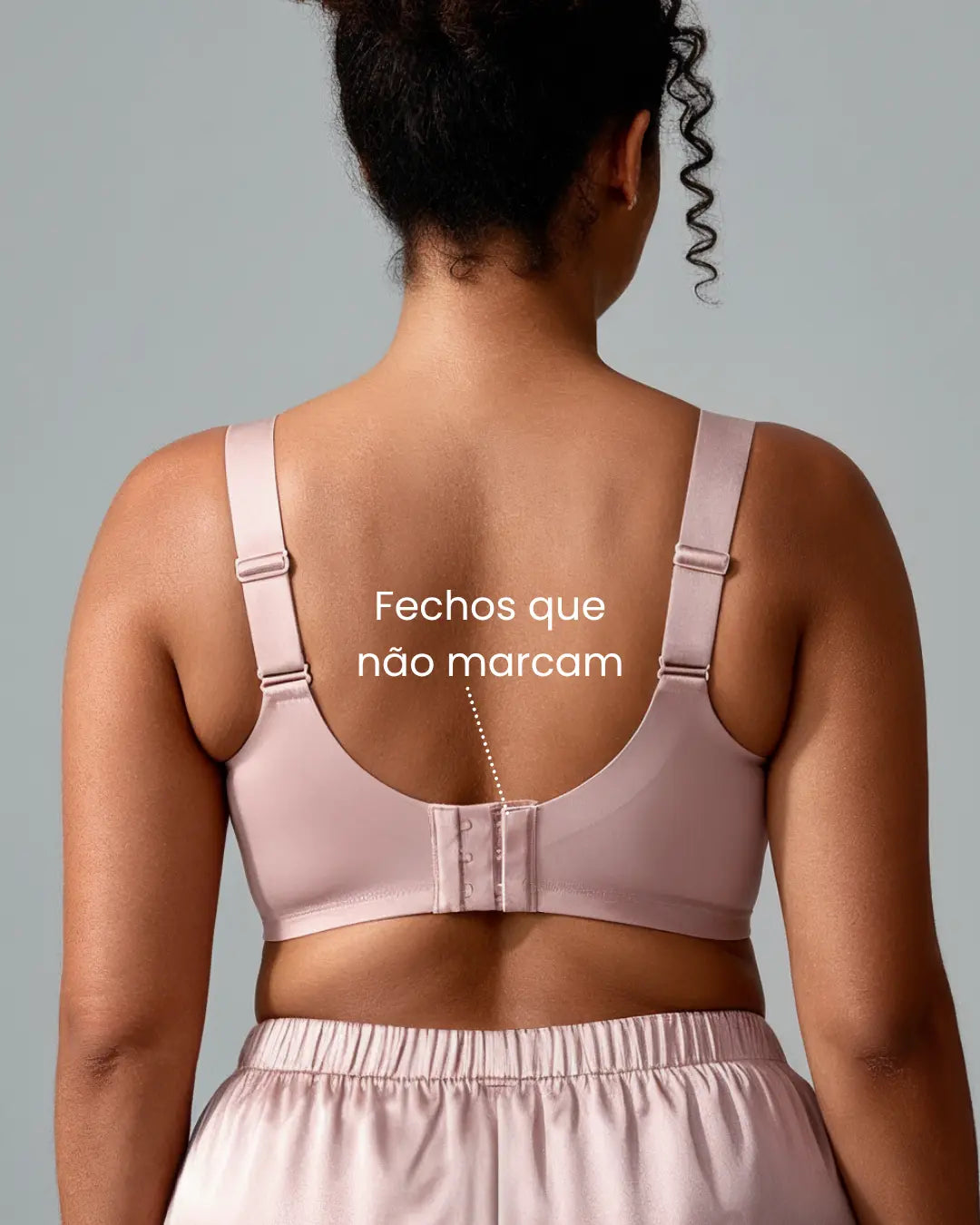 Oferta Consumidor Sutiã Conforto Premium Plus Size