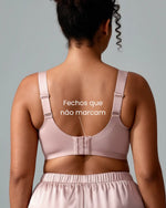 Oferta Consumidor Sutiã Conforto Premium Plus Size