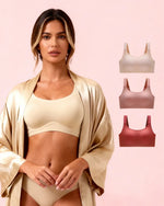 Sutiã Conforto Premium Plus Size - Conforto e Sustentação