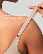 Oferta Consumidor Sutiã Premium Alça Fina