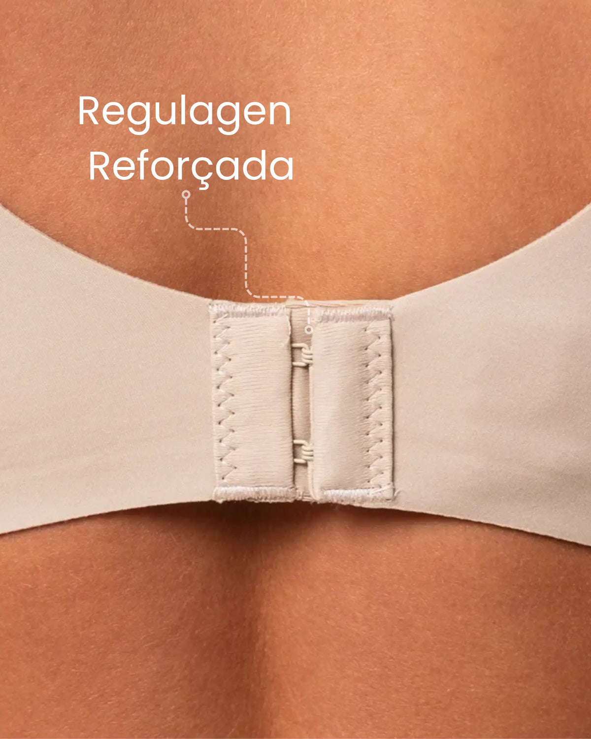 Oferta Consumidor Sutiã Premium Alça Fina
