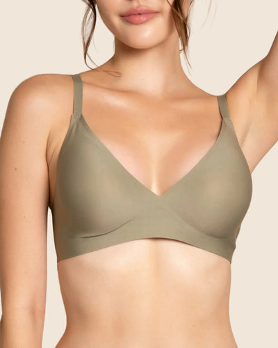 Sutiã Conforto Premium - Alça Fina e Conforto