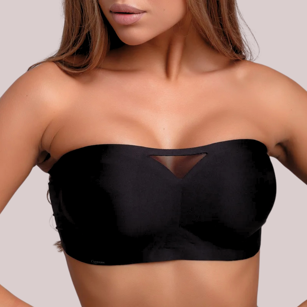 Kit Glamour Alça Fina + Sensação Tomara que Caia com Desconto