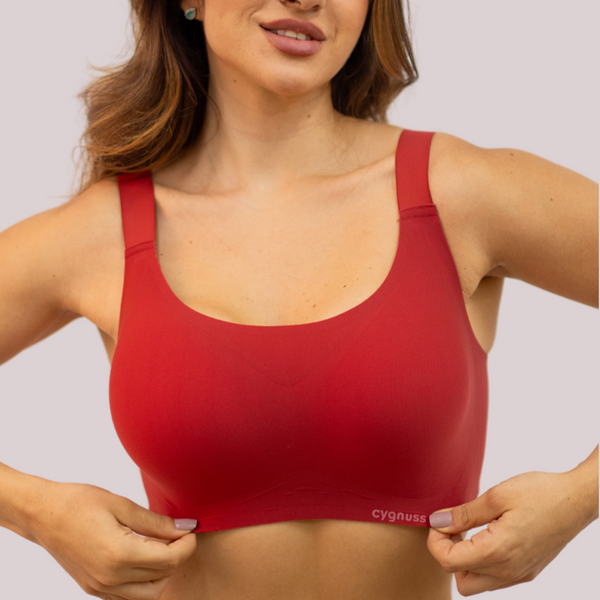 Kit Duo Plus Size - Sutiã Compress Diário + Sutiã Premium Plus Size + Desconto