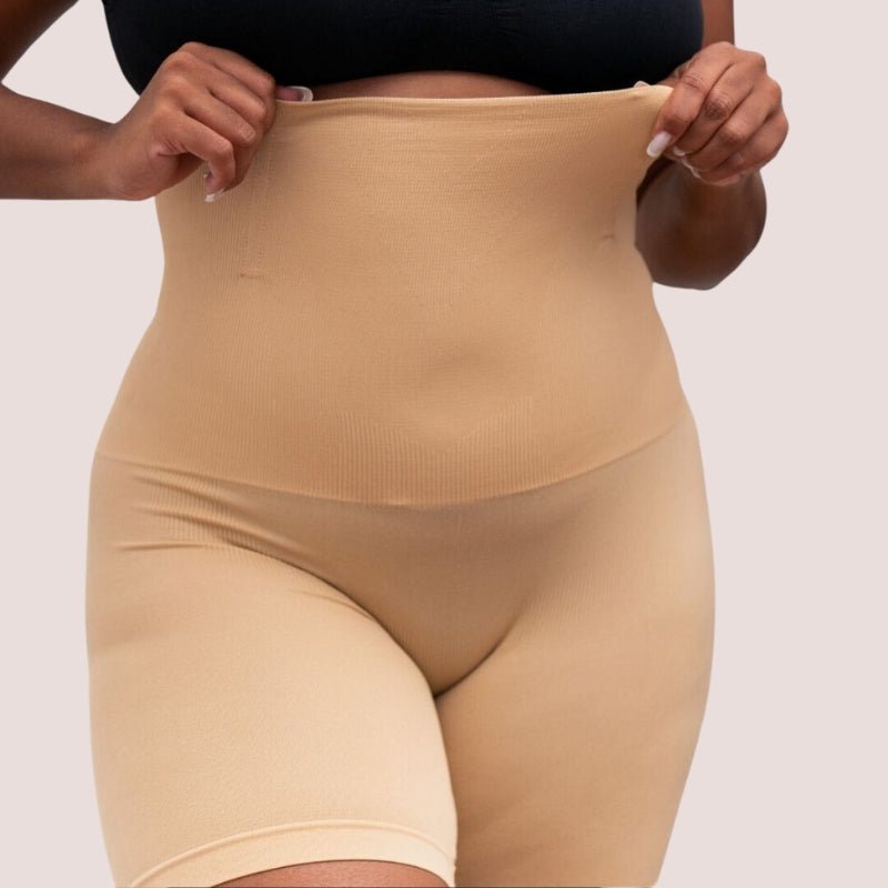 Up Shaper - Bermuda Modeladora Que Não Enrola - Troca