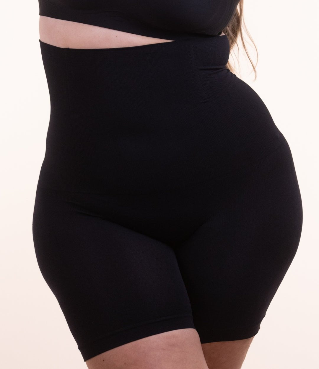 Bermuda Modeladora Cintura Alta Up Shaper