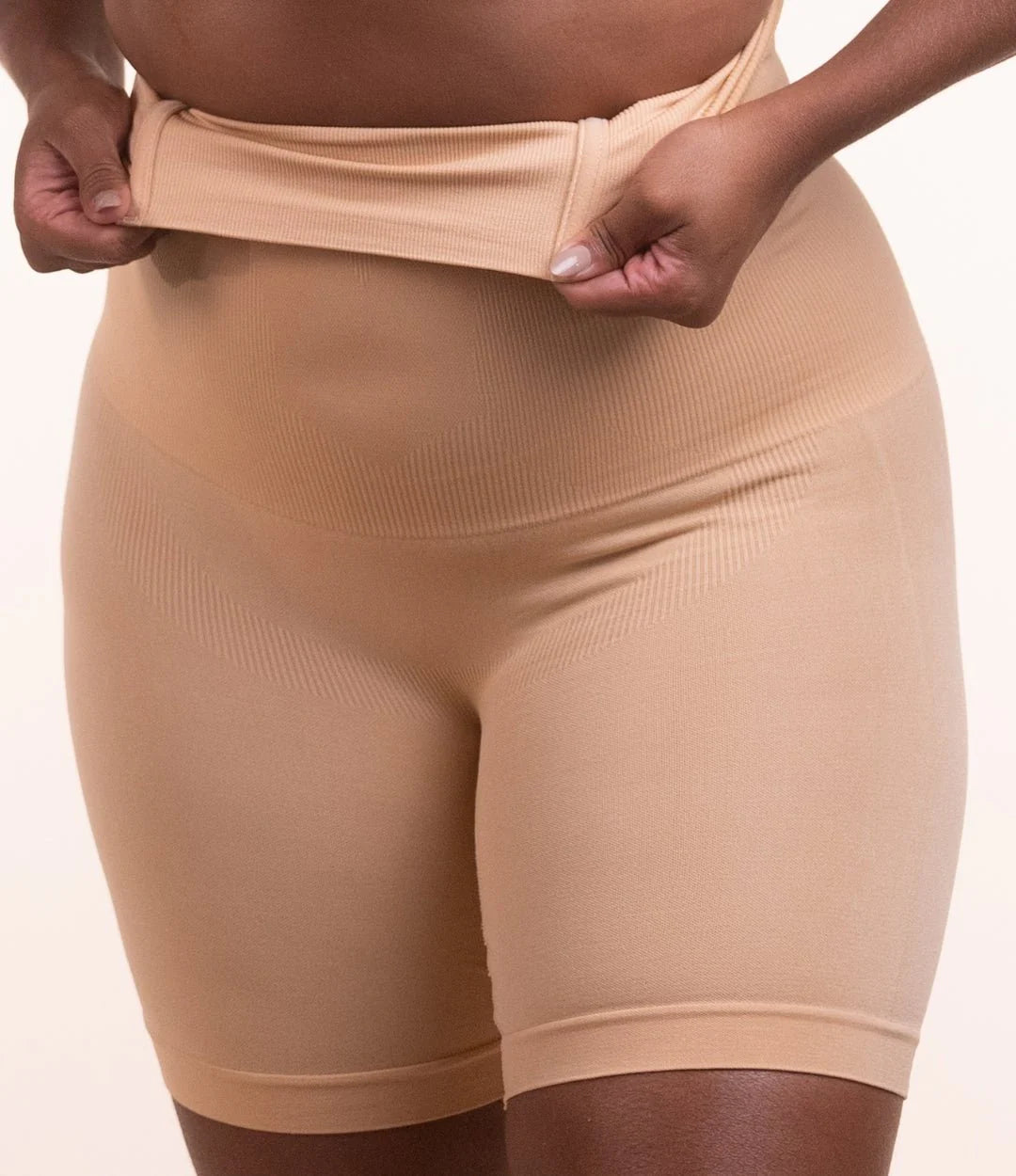 D`linne Shapers - Bermudas Modeladoras que Não Enrolam
