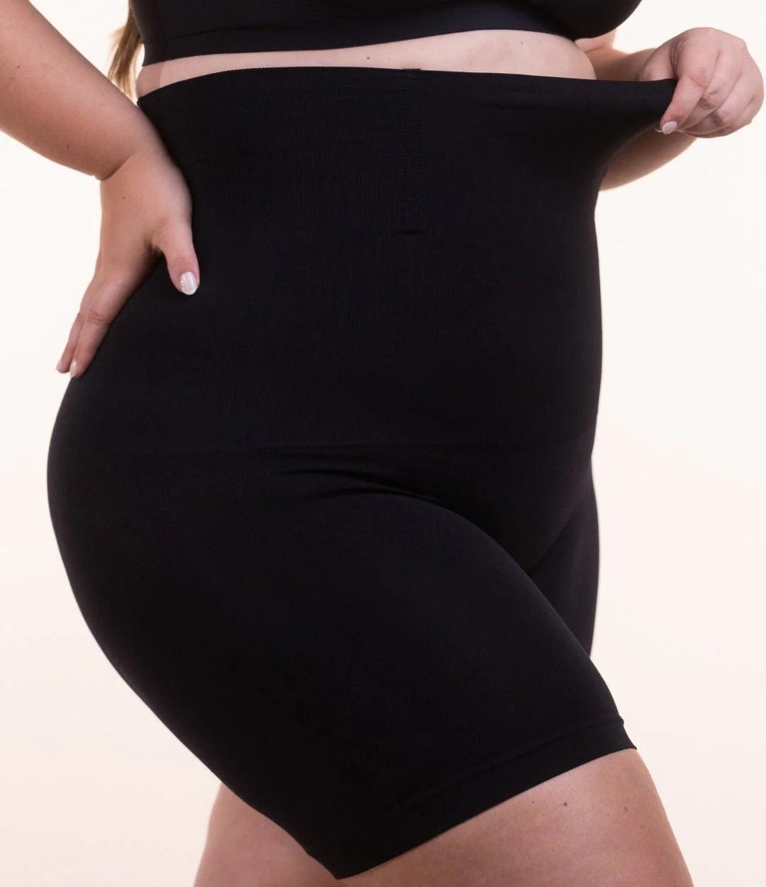 D`linne Shapers - Bermudas Modeladoras que Não Enrolam