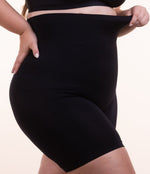 Bermuda Modeladora Cintura Alta Up Shaper