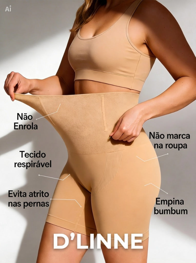 Tabela de Medidas D'Linne